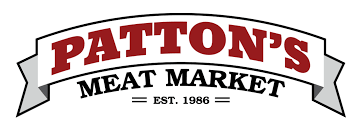 Patton's Meat Market logo